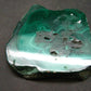 Malachite Stalactite Slice From Congo - 1.9" - 46.46 Grams