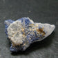 Dumortierite In Quartz Crystal From Brazil - 1.4" - 10.89 Grams
