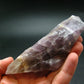 Rare Auralite Super 23 Large Crystal Amethyst From Canada - 4.1" - 83.09 Grams