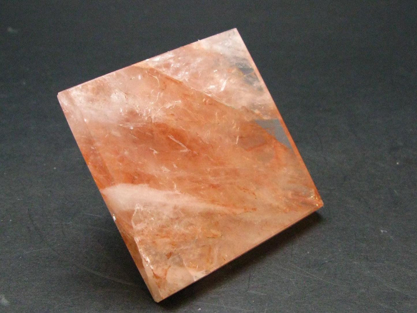 Agnitite Pyramid From Madagascar - 2.0" - 120.90 Grams