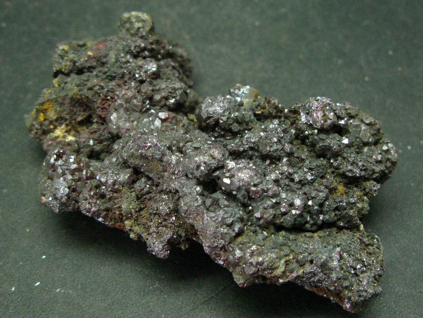 Rare Proustite Cluster From Morocco - 2.5"