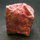 Large Rhodonite Rodonite Crystal From Brazil - 203.62 Grams - 2.3"