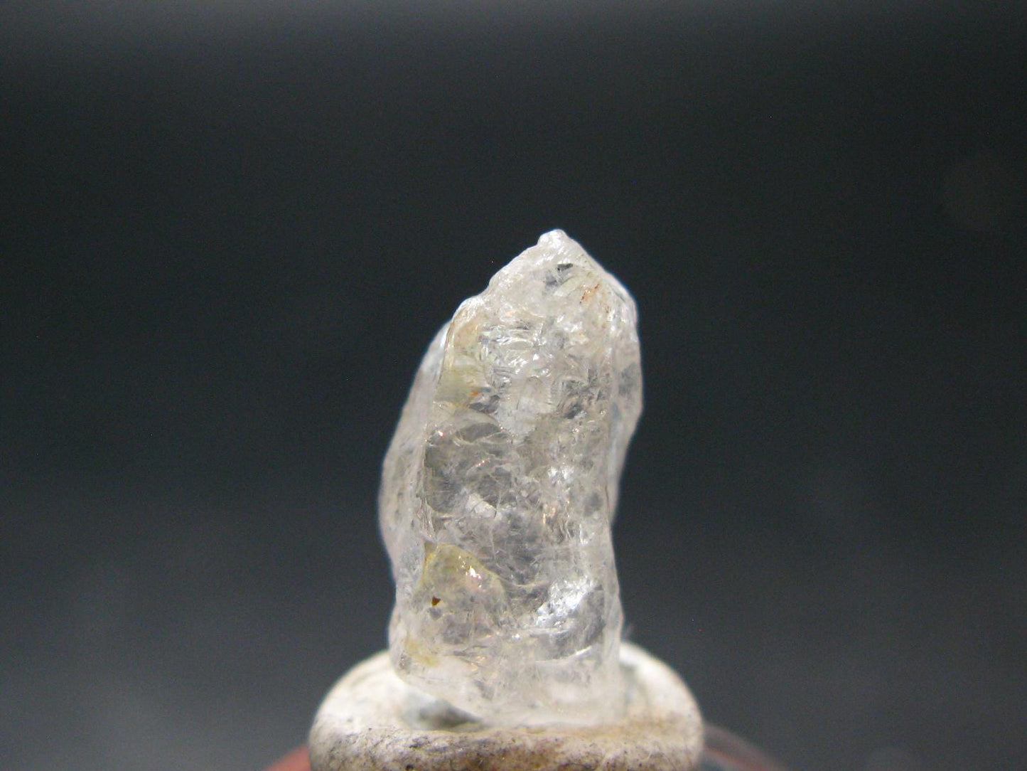 Gem Phenakite Phenacite Crystal from Nigeria - 6.15 Carats