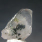 Ajoite In Quartz Crystal From South Africa - 0.7" - 1.96 Grams