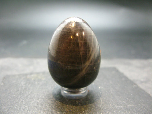 Genuine Sapphire Corundum Egg from India - 316.5 Carats - 1.5"