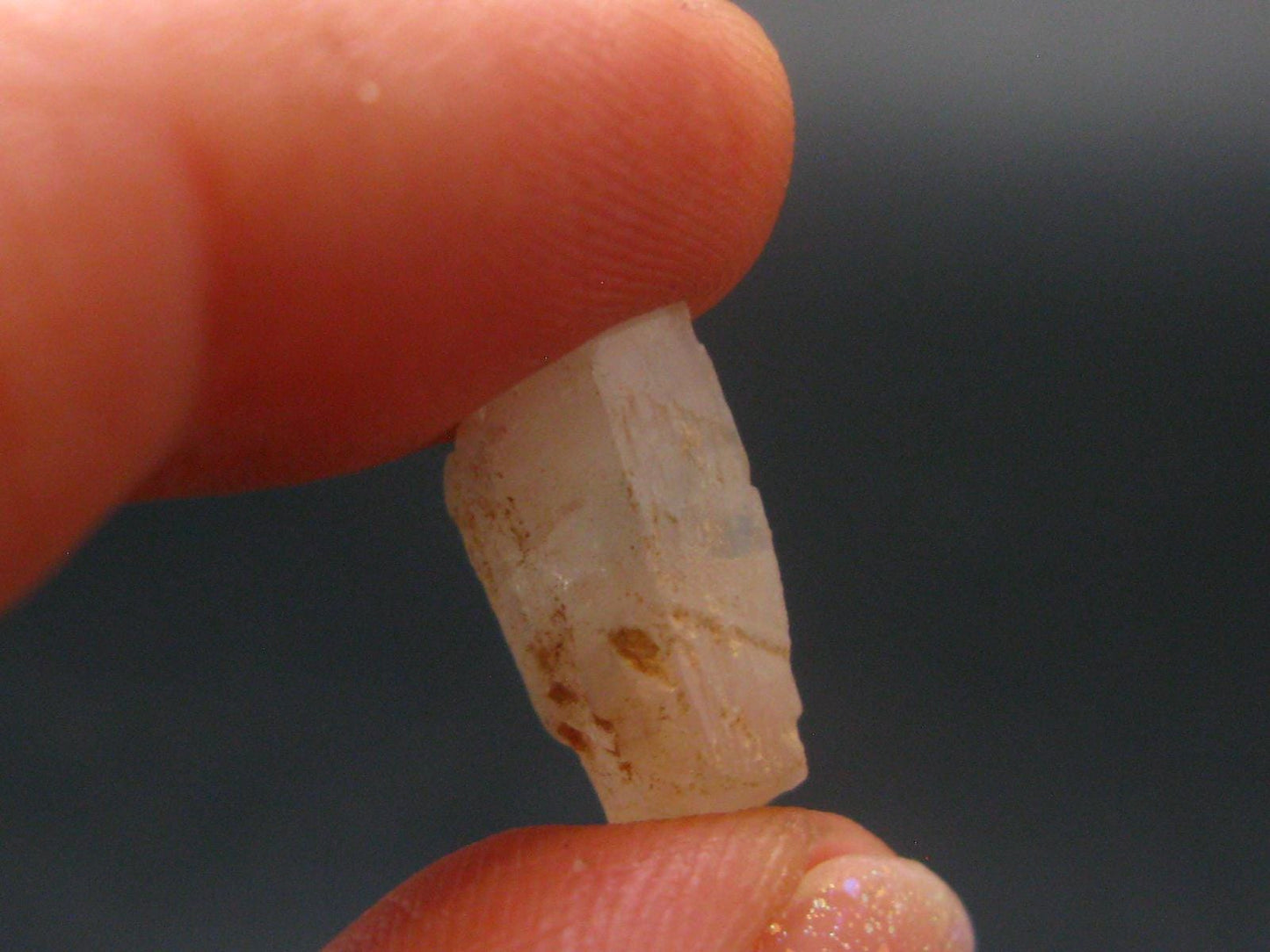 Phenakite Phenacite Gem Crystal from Mogok Burma / Myanmar 5.35 Carats