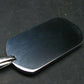 Muonionalusta Meteorite Pendant from Sweden - 1.7"