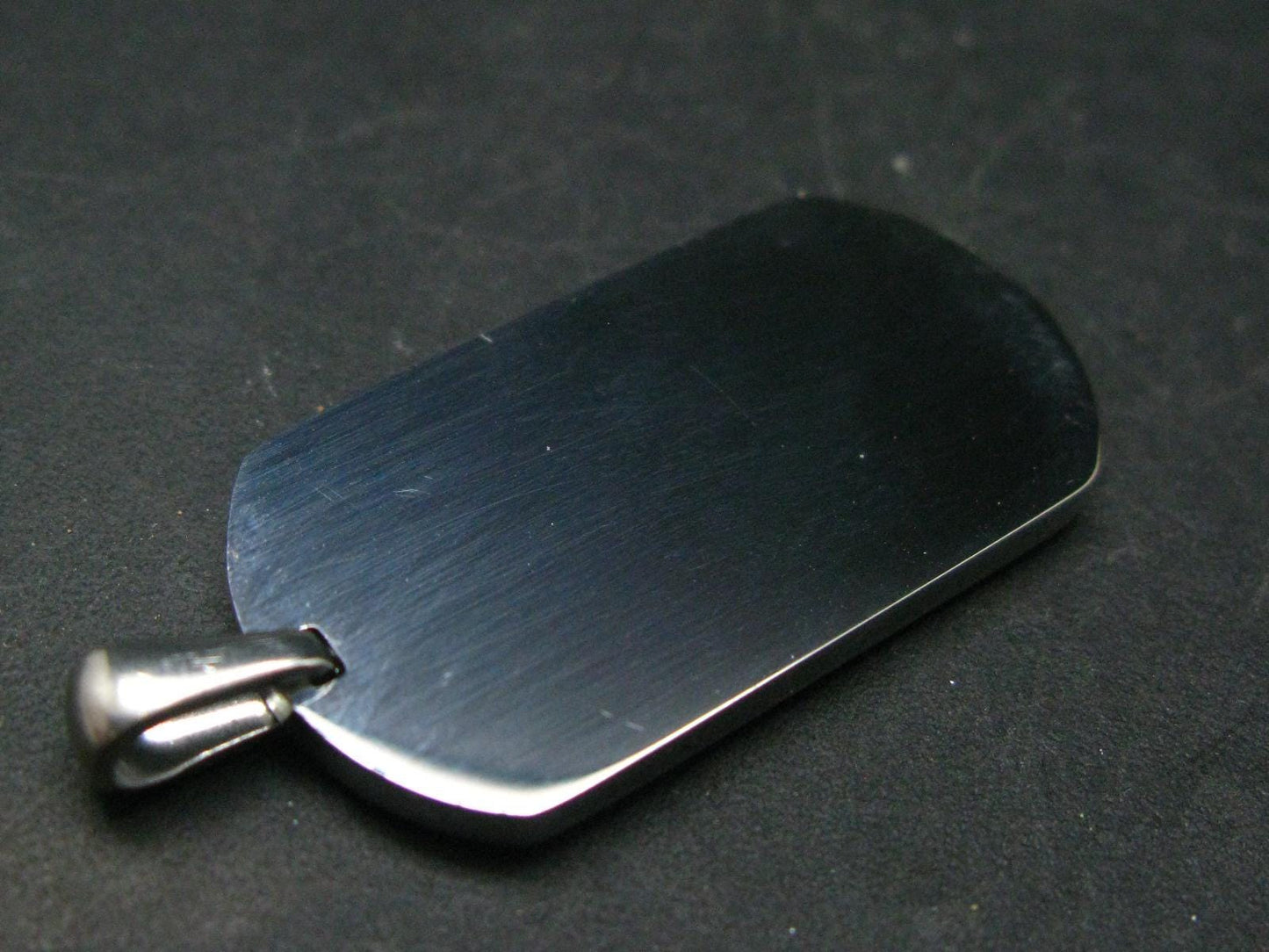 Muonionalusta Meteorite Pendant from Sweden - 1.7"