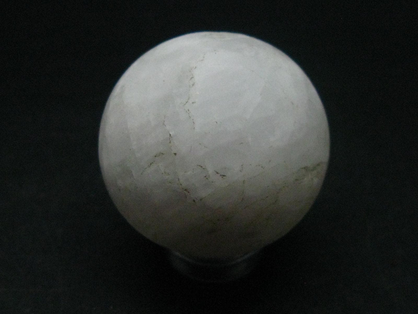 Rare Petalite Ball Sphere From Brazil - 1.3" - 46.2 Grams