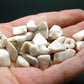 Lot Of 25 Natrolite Tumbled Stones From Indonesia - 102.15 Carats
