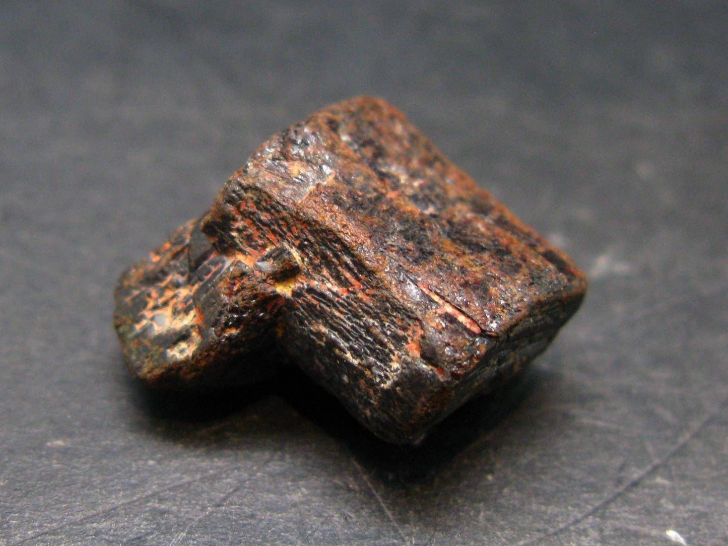 Mangano Tantalite Crystal From Brazil - 0.8" - 52.65 Carats