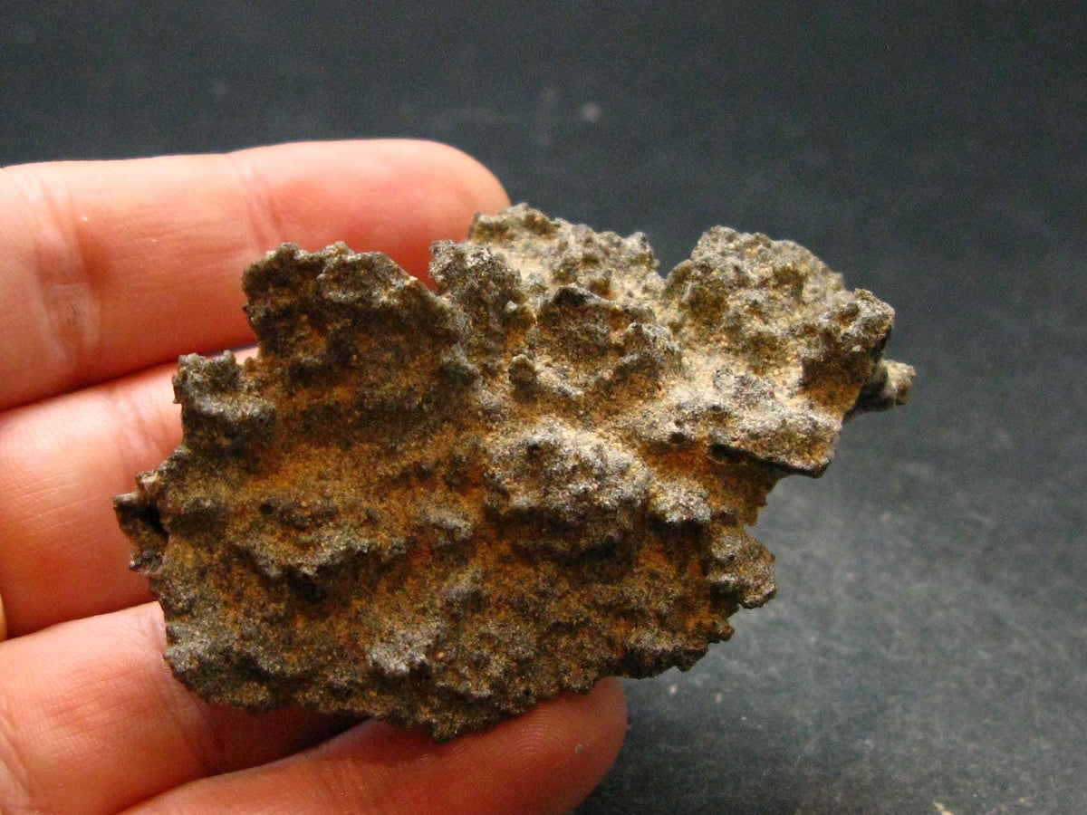 Large Fulgurite Lightning Rock From Sahara Desert - 2.3" - 6.26 Grams