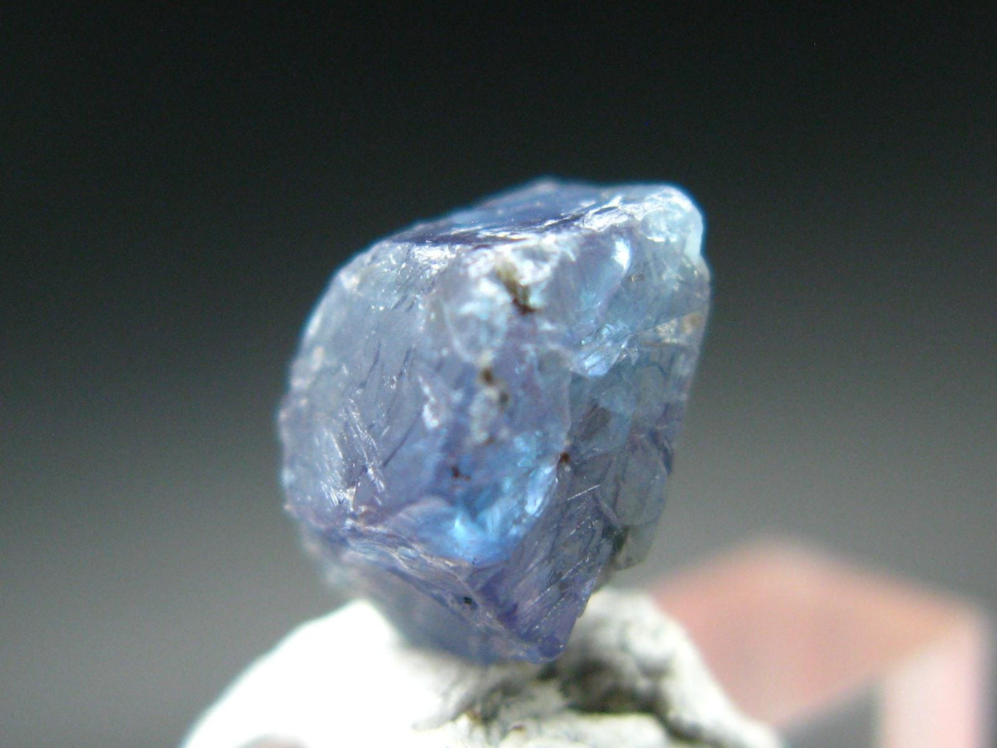 Gem Alexandrite Chrysoberyl Crystal From Tanzania - 2.61 Carats