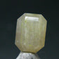 Rare Gem Thompsonite Cut Stone from India - 2.02 Carats