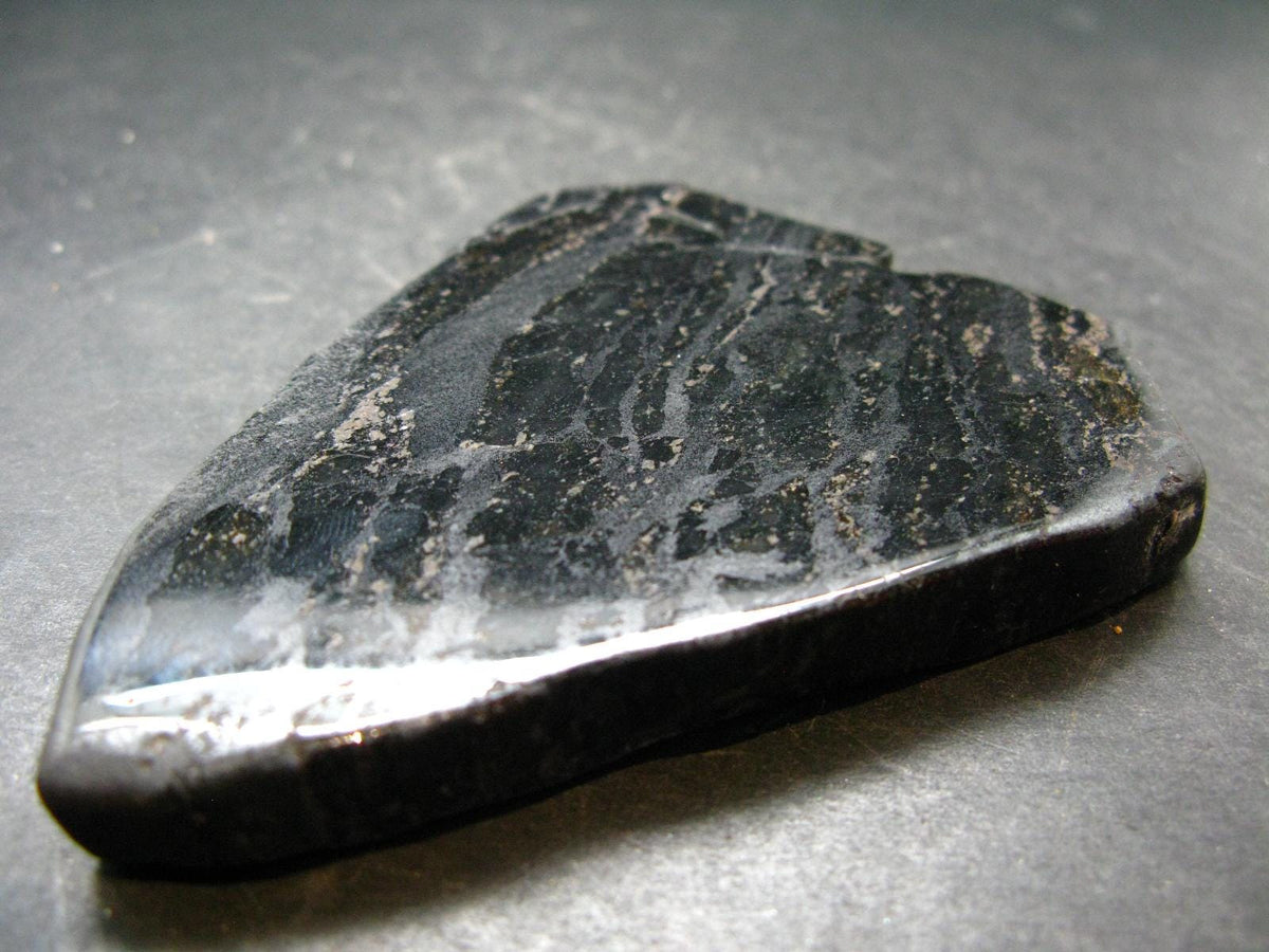 Rare ISUA Slab from Greenland - 3.3" - 110.91 Grams