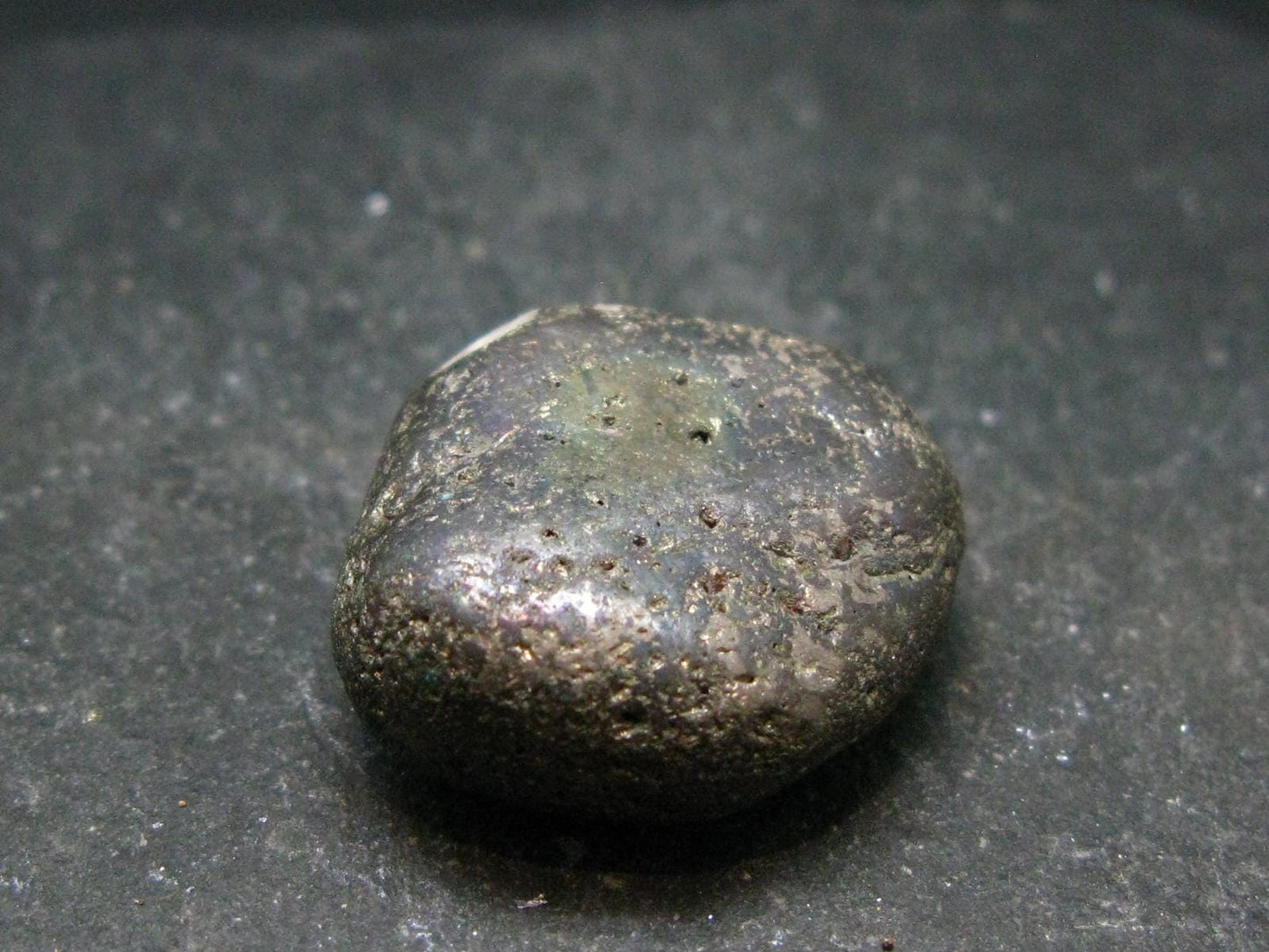 Rare Mohawkite Nugget from Michigan - 1.0"- 29.23 Grams