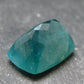 Extremely Rare Grandidierite Cut Stone From Madagascar - 27.25 Carats