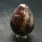 Red Tourmaline Egg From Brazil - 1.8"