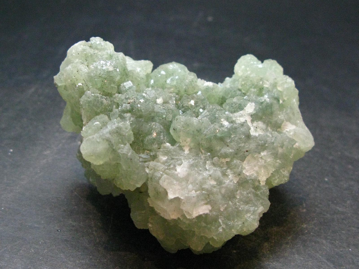 Prehnite Cluster From Morocco - 2.9" - 179.62 Grams