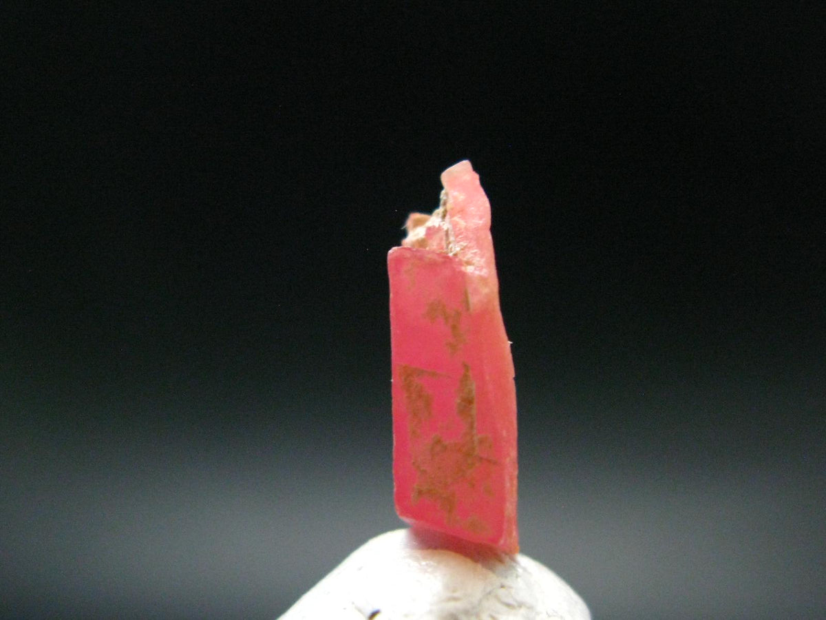 Rhodochrosite Gem Crystal From Colorado - 0.6" - 1.54 Grams