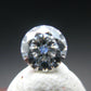 Gem Moissanite Facetted Cut Stone - 0.43 Carats