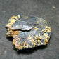 Large Hematite and Rutile Cluster from Brazil - 0.9" - 4.74 Grams