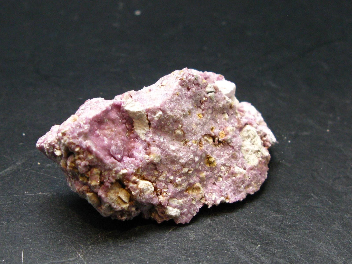 Phosphosiderite Raw Piece From Peru - 2.2" - 32.44 Grams