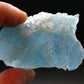 Gem Aquamarine Etched Crystal Blue Beryl From Brazil - 106.59 Grams - 2.7"