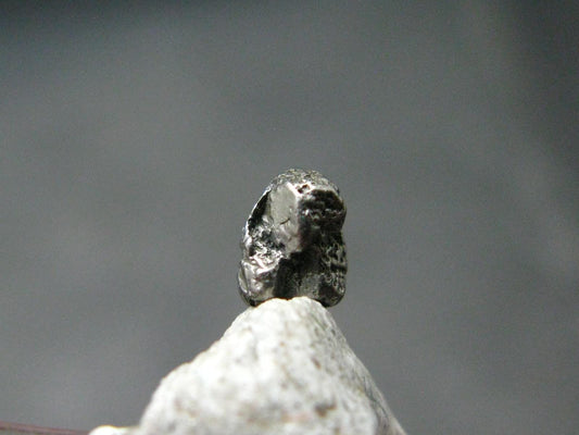Rare Platinum Crystal From Russia - 5mm - 0.27 Grams