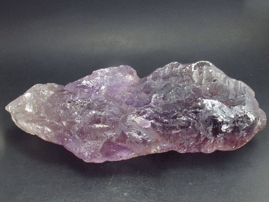 Rare Ametrine (Amethyst + Citrine) Crystal From Bolivia - 6.2"