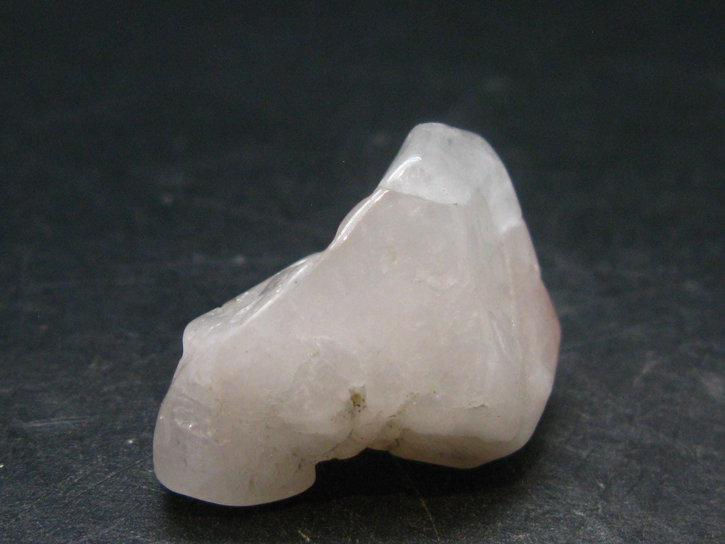 Phenakite Phenacite Tumbled Stone from Brazil - 8.76 Grams - 1.0"