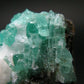 Emerald Beryl Cluster from Pakistan - 1.8" - 34.83 Grams