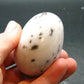 Rare Pink Opal Egg from Peru - 107.58 Grams, 2.2"