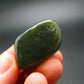 Nephrite Jade 1.2" Pendant From Canada (Metal Free) - 19.48 Grams