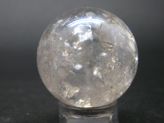 Beautiful Angel Aura Quartz Crystal Sphere Ball From Brazil - 1.0"