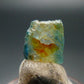 Large Euclase Blue Crystal From Zimbabwe - 4.05 Carats - 0.5"