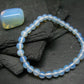 Opalite Genuine Bracelet ~ 7 Inches ~ 6mm Round Beads