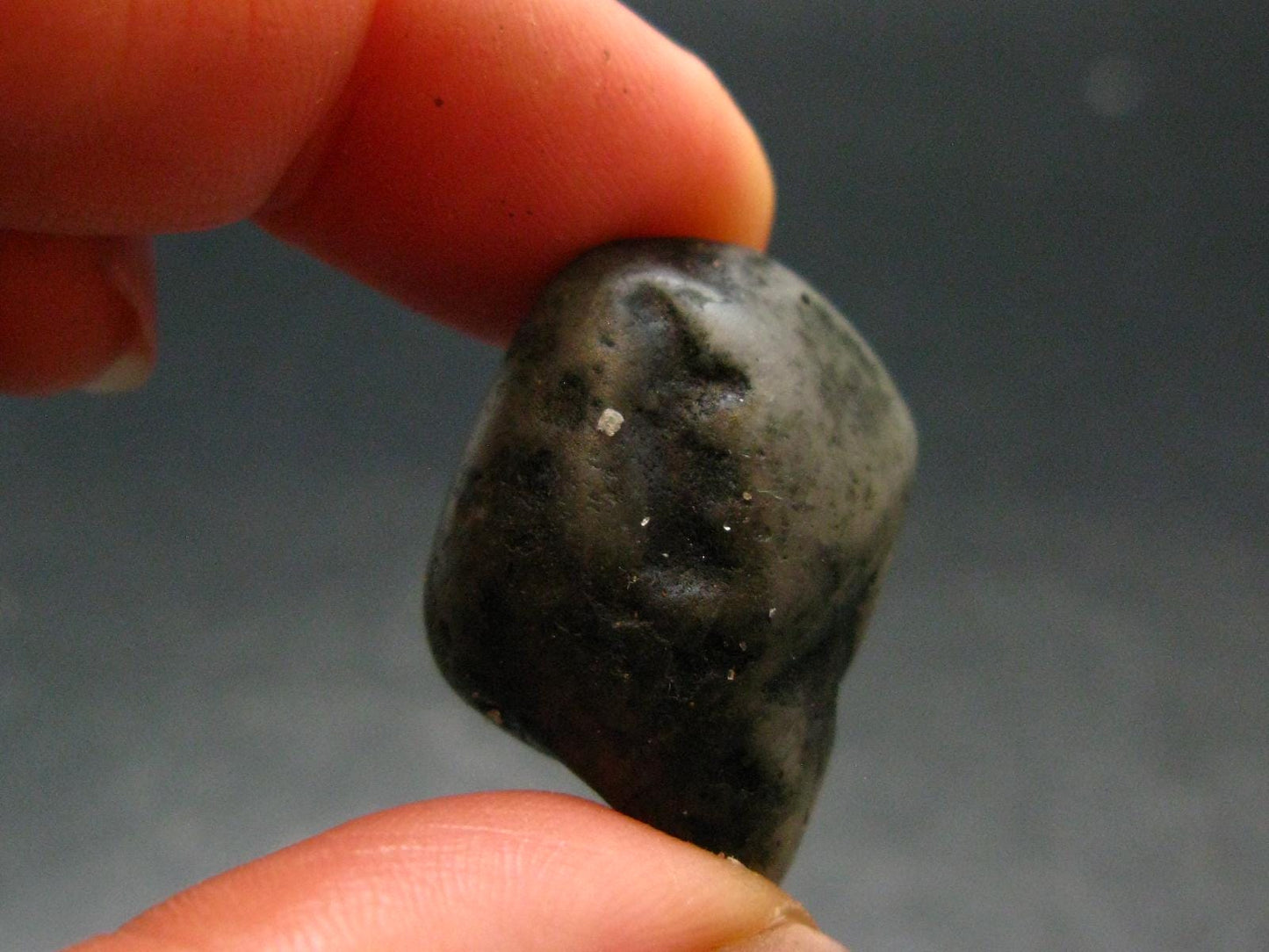 Gem Phenakite Phenacite Tumbled Stone From Russia - 47.60 Carats - 1.1"