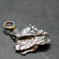 Large Campo Del Cielo Meteorite Pendant from Argentina - 0.7" - 3.0 Grams