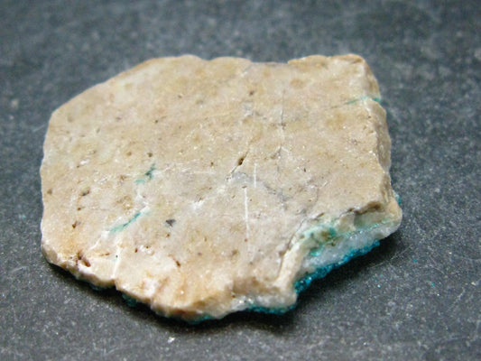 Beautiful Dioptase Cluster from Kazakhstan - 1.1" - 4.90 Grams