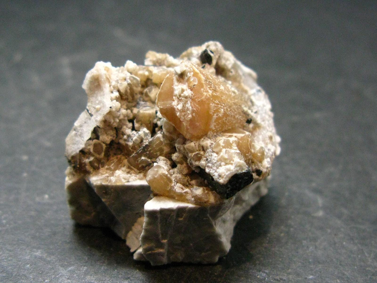 Large Natrolite Crystal from Canada - 1.2" - 17.93 Grams