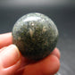 Rare Stonehenge Bluestone Sphere Ball From Wales UK - 1.2" - 43.97 Grams