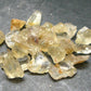 Lot of 25 Oregon Sunstone Pieces From USA - 70-100 Carats