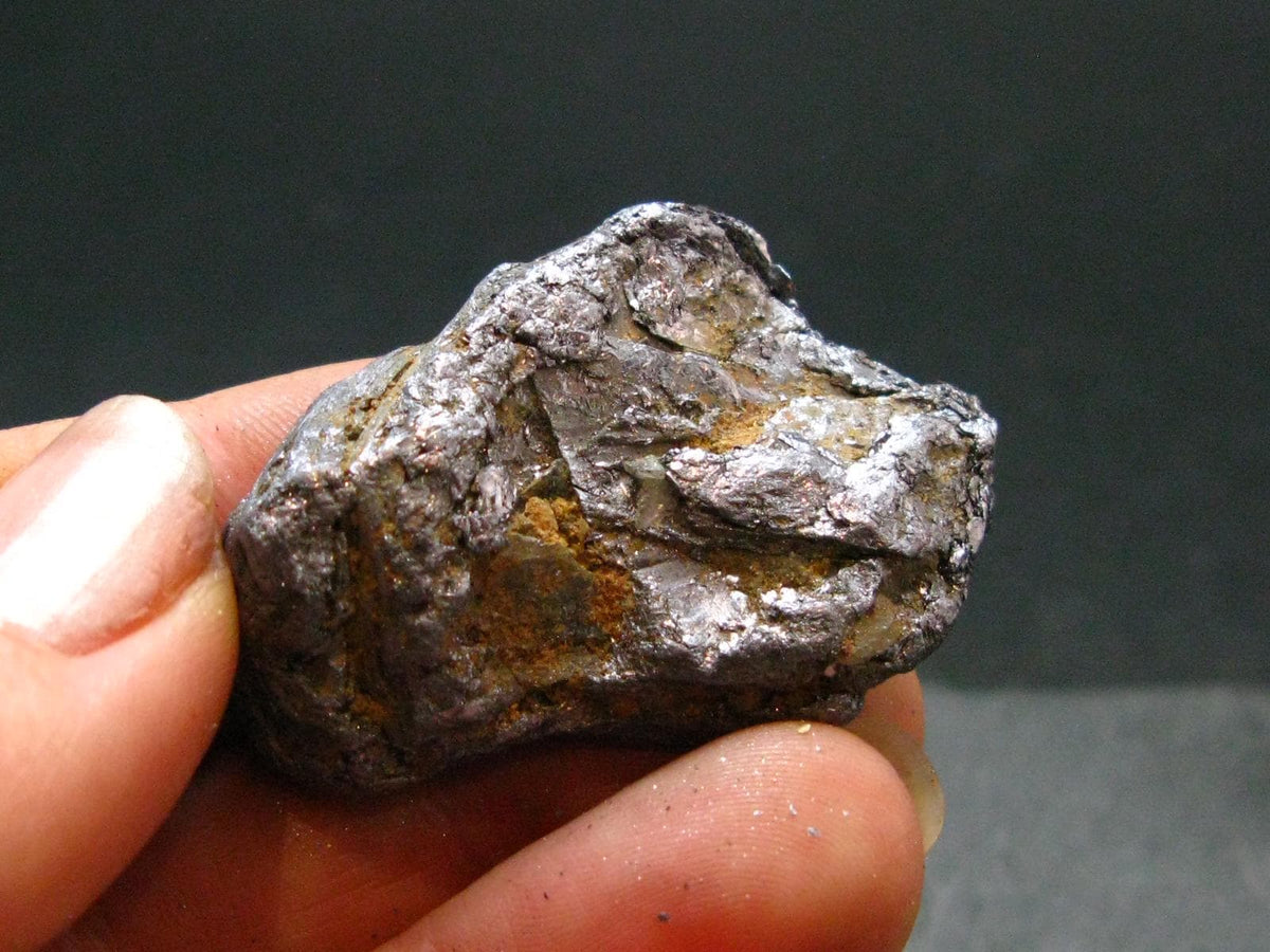 Rare Molybdenite Crystal From Canada - 1.4" - 15.85 Grams
