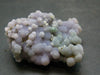 Purple Grape Agate Cluster From Indonesia - 1.4"