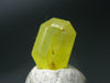 Rare Gem Brucite Cut Stone from Pakistan - 1.26 Carats