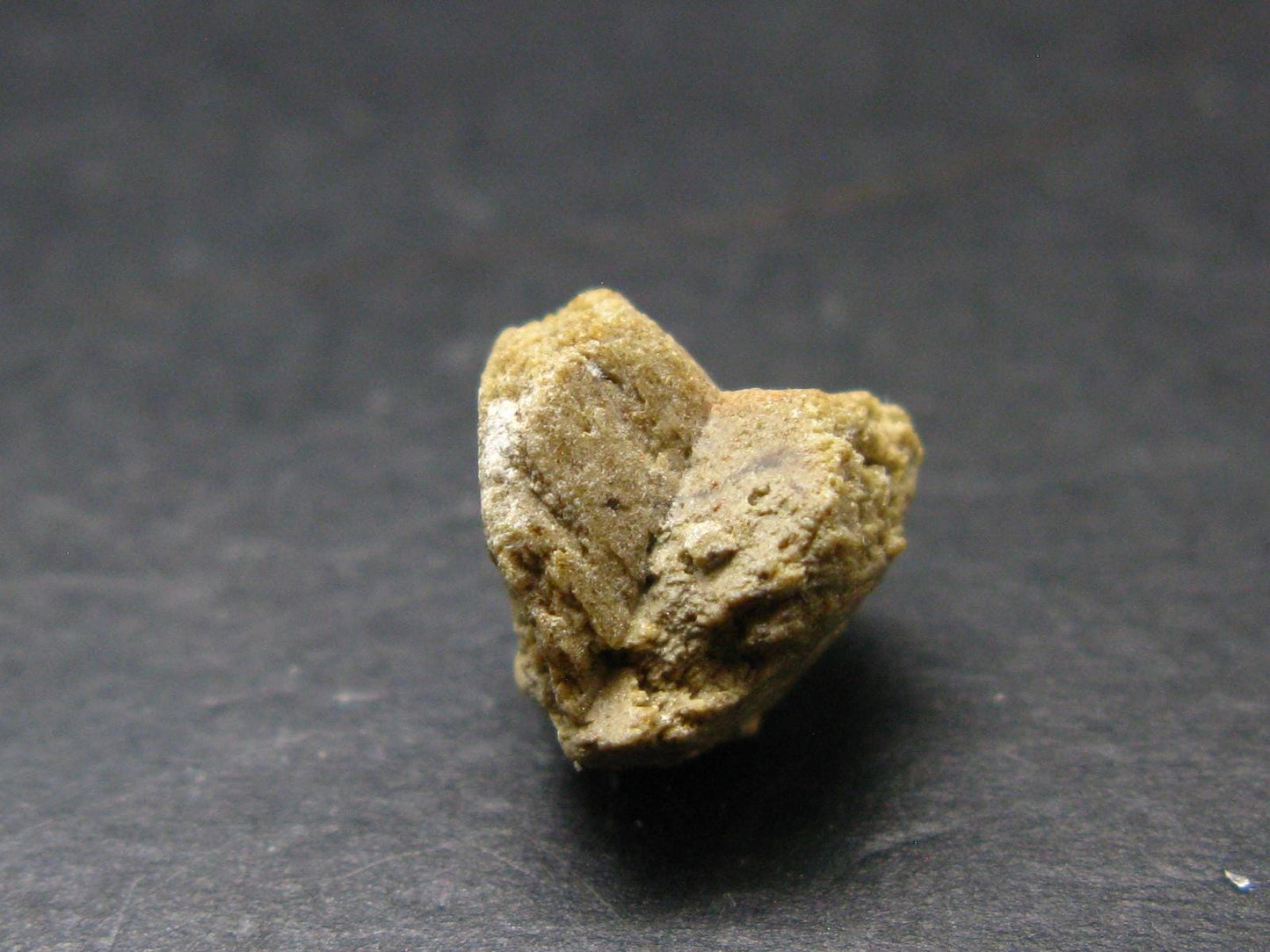Rare Monazite Crystal From Brazil - 0.4" - 2.37 Grams