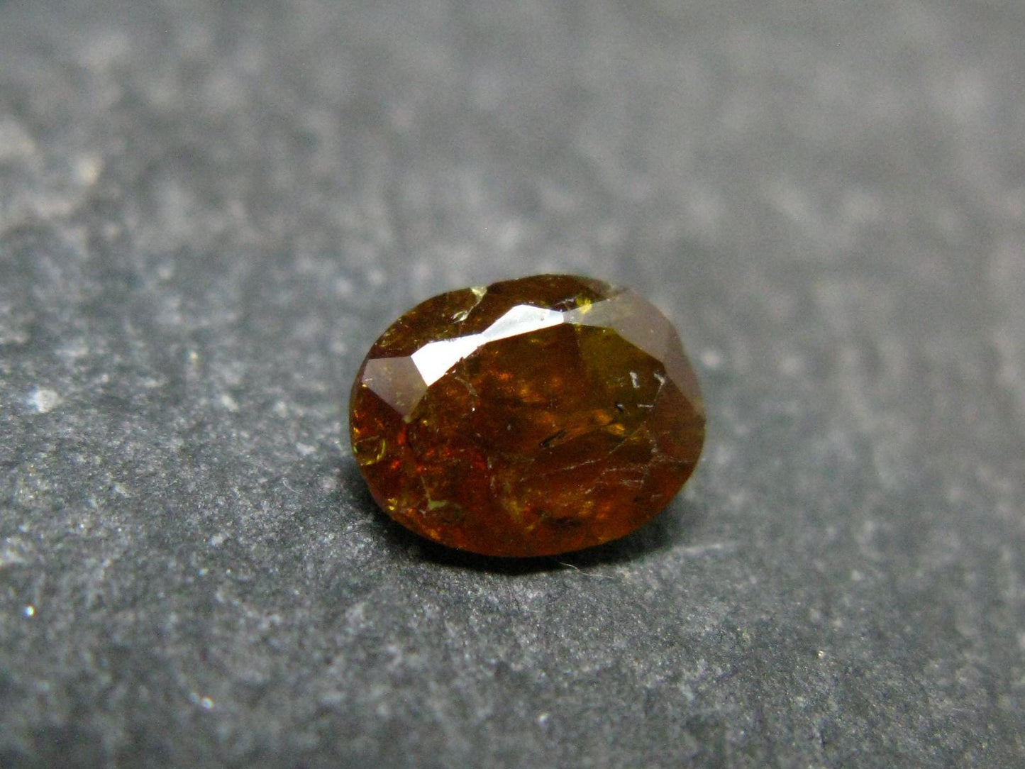 Rare Gem Parisite Cut Stone from Pakistan - 1.03 Carats