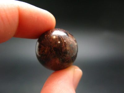 Bustamite Sphere Ball from South Africa - 0.8" - 13.93 Grams