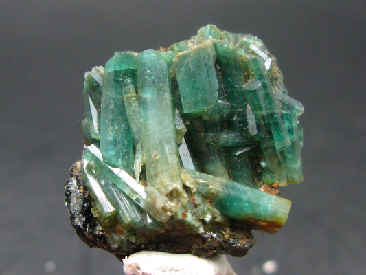 Gem Emerald Beryl Cluster From Madagascar - 9.57 Grams - 1.1"
